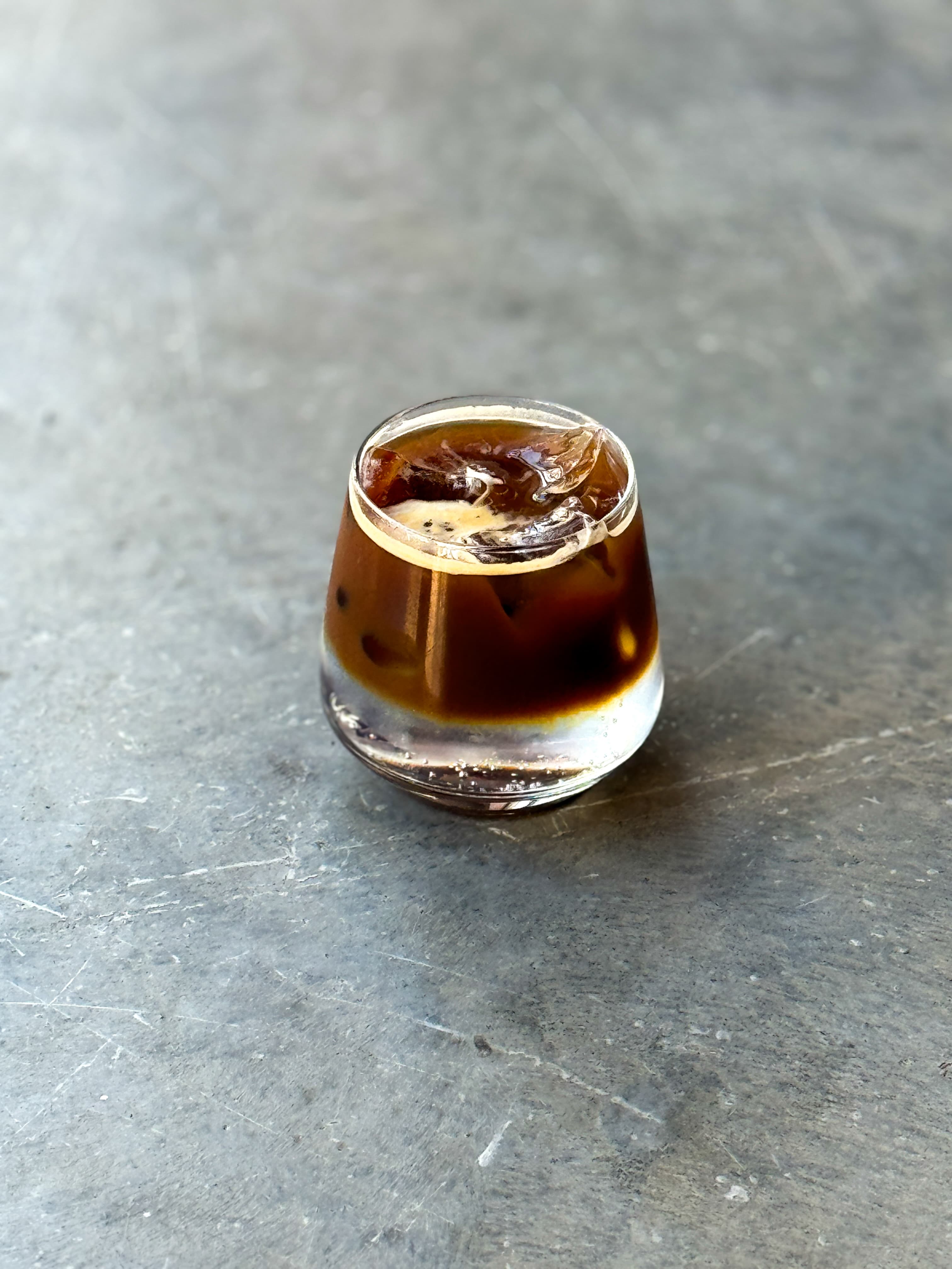 Espresso Tonic