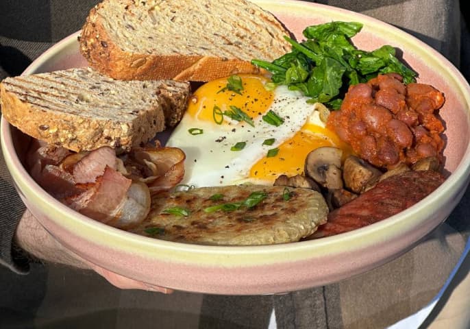 Full english