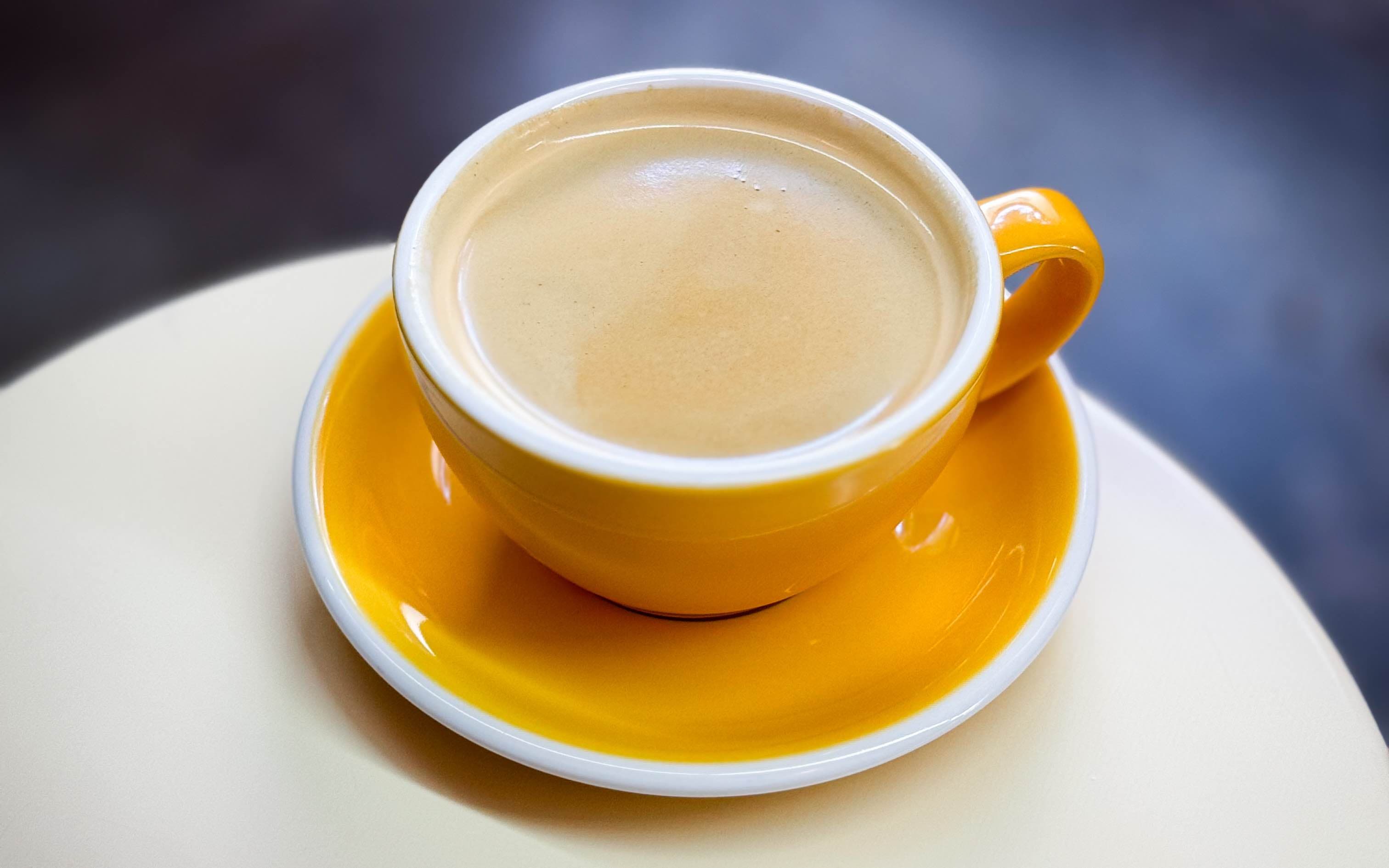 Australian Lungo