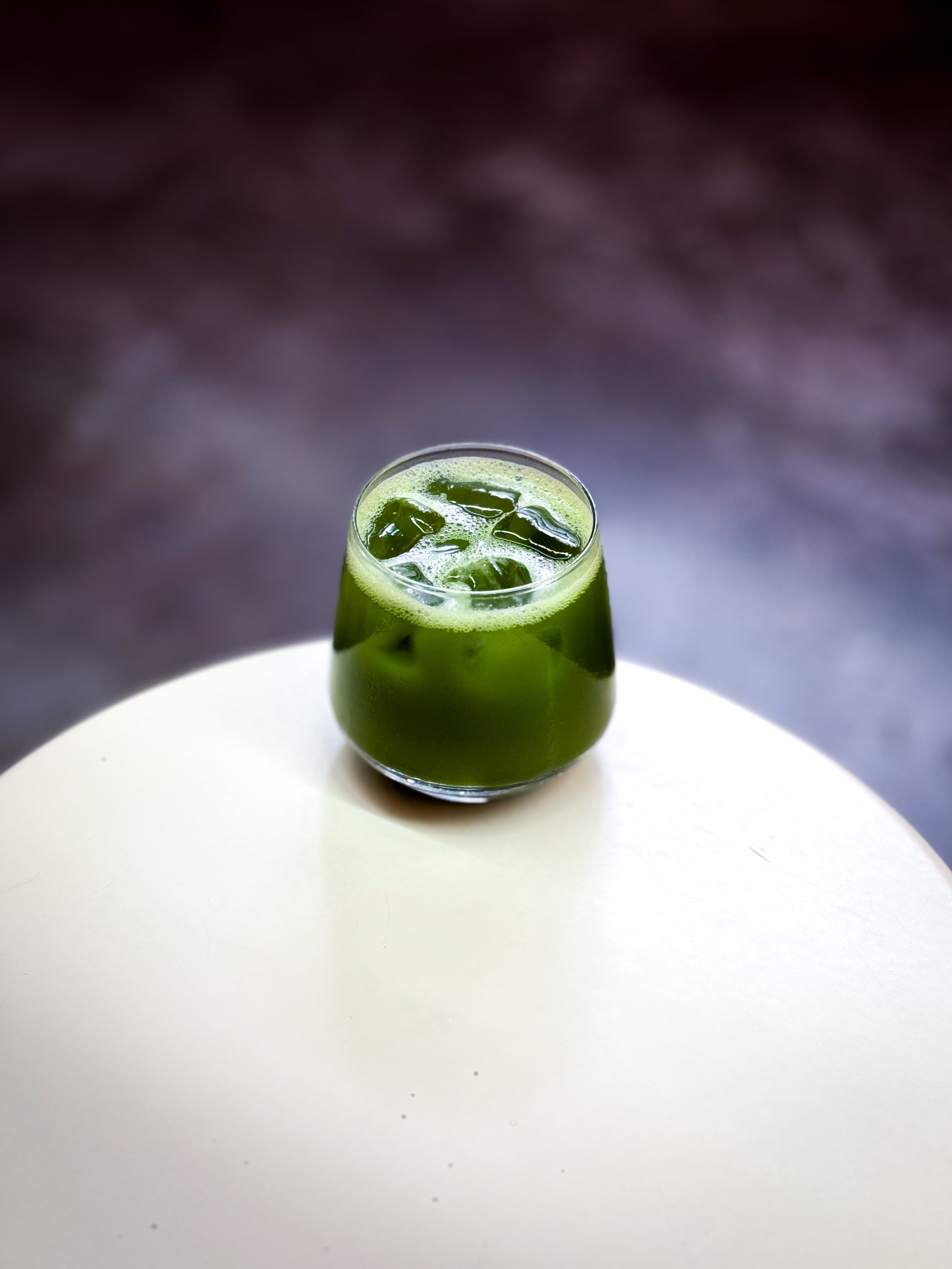 Matcha Tonic